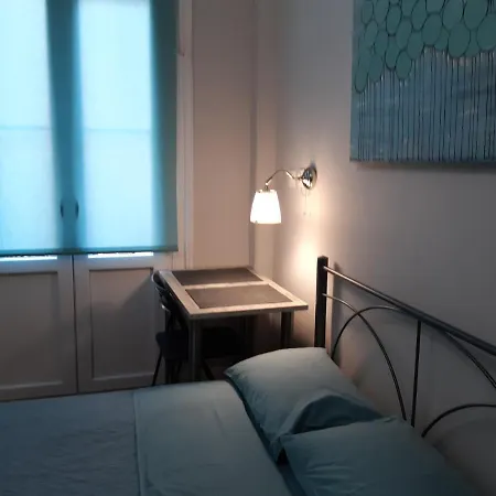 Apartamento Megaron11 Tesalónica