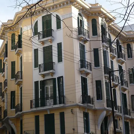 Apartamento Megaron11 Tesalónica
