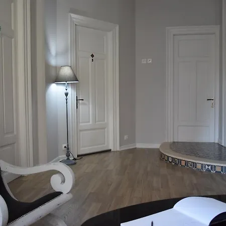 Apartamento Megaron11 Tesalónica