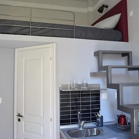 Apartamento Megaron11 Tesalónica