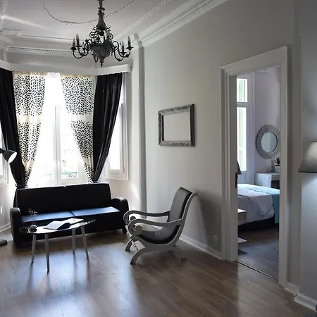 Megaron11 Apartamento Tesalónica
