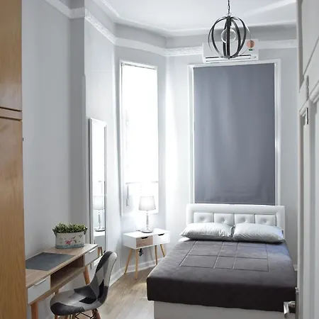 Apartamento Megaron11 Tesalónica