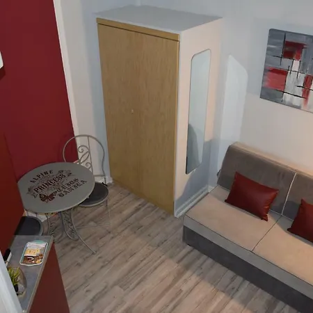 Apartamento Megaron11 *