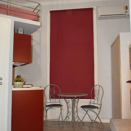Apartamento Megaron11 Tesalónica