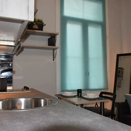 Apartamento Megaron11 Tesalónica