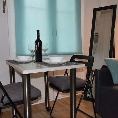 Apartamento Megaron11 Tesalónica