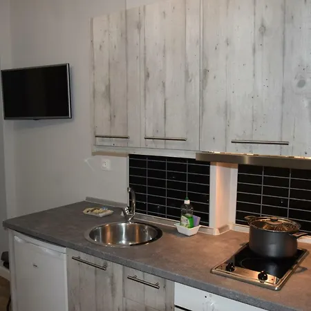 Apartamento Megaron11 Tesalónica
