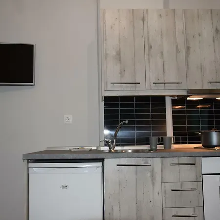 Megaron11 Apartamento *