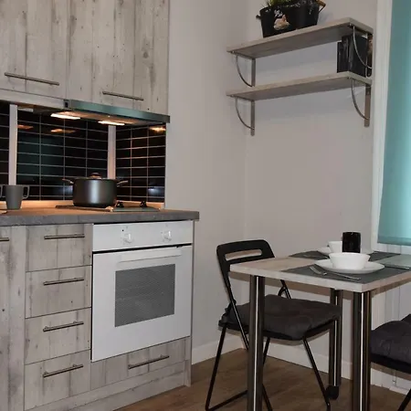 Apartamento Megaron11 Tesalónica