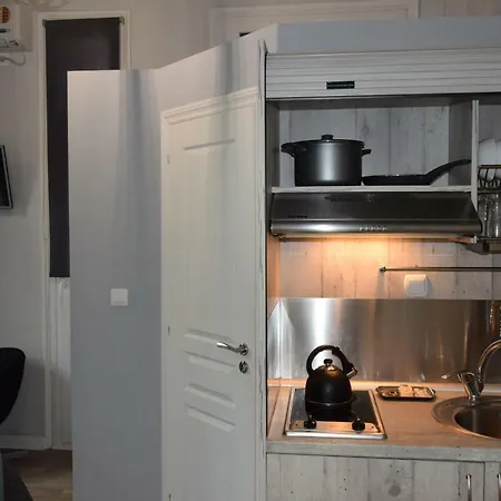Apartamento Megaron11 Tesalónica