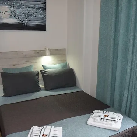Apartment Megaron11 *