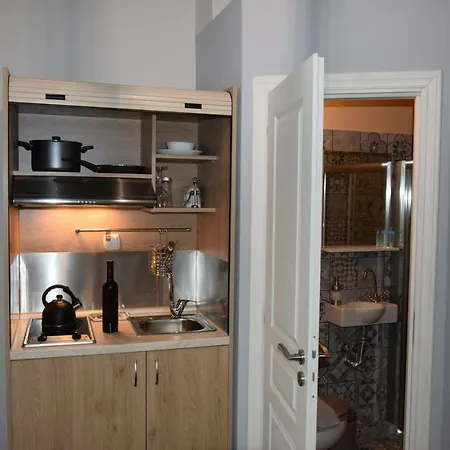 Apartamento Megaron11
