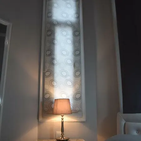 Apartamento Megaron11 Tesalónica