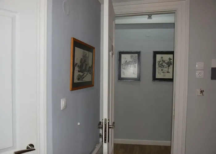 Megaron11 Апартаменты