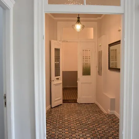 Megaron11 Apartament *