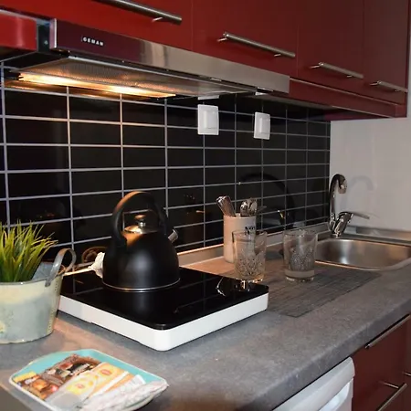 Megaron11 Apartament