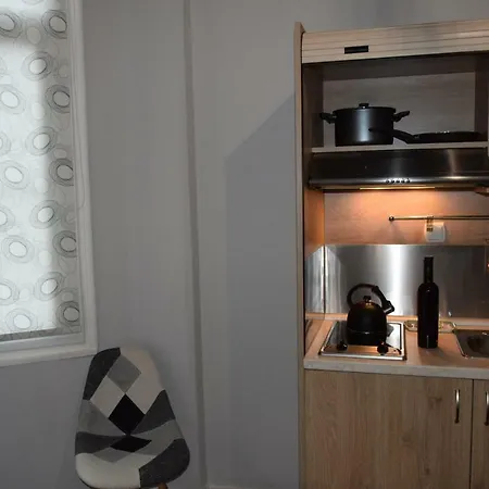 Megaron11 Apartament