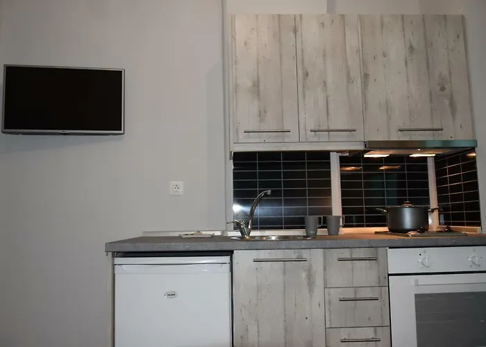 Megaron11 Apartment *