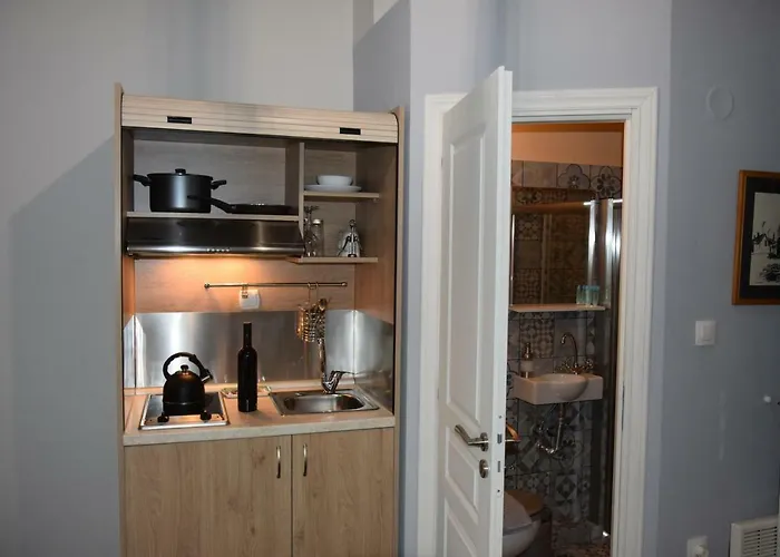 Apartment Megaron11