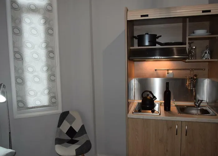 Megaron11 Apartment