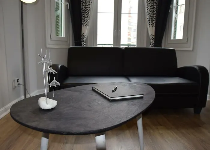 Megaron11 Apartment *