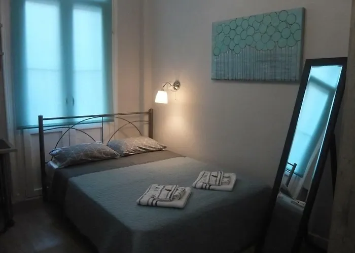 Apartment Megaron11